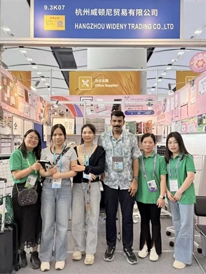 Montre Mizajou – Wideny Nan Fwa Canton Faz 3, Booth 9.3K07